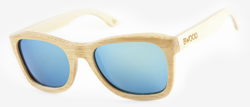 George Stevenson sal global Gafas de Bambú modelo Costa Rica | Bwood Sunglasses